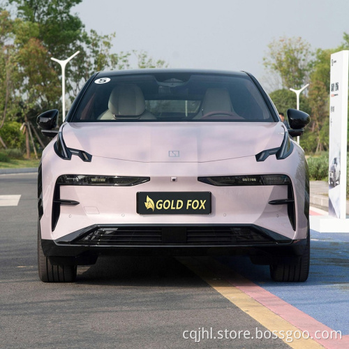 Zeekr Electric Car In Stock Zeekr X/Zeekr 001/Zeekr 009 2023 New Energy Vehicles 4 Wheel Electric Car High Performance Ev Cars